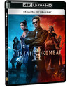 Mortal Kombat II Ultra HD Blu-ray