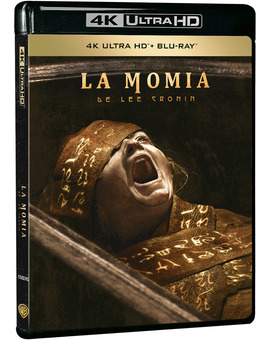 La Momia de Lee Cronin Ultra HD Blu-ray