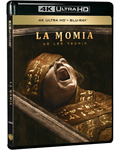 La Momia de Lee Cronin Ultra HD Blu-ray