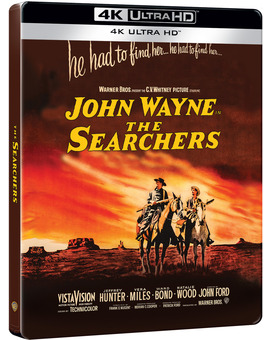 Centauros del Desierto - Edición Metálica Ultra HD Blu-ray