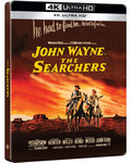 Centauros del Desierto - Edición Metálica Ultra HD Blu-ray
