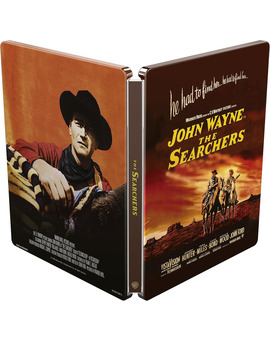 Centauros del Desierto - Edición Metálica Ultra HD Blu-ray 2