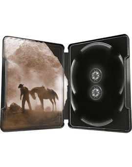 Centauros del Desierto - Edición Metálica Ultra HD Blu-ray 2