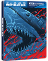 Deep Blue Sea - Edición Metálica Ultra HD Blu-ray