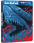 Deep Blue Sea - Edición Metálica Ultra HD Blu-ray