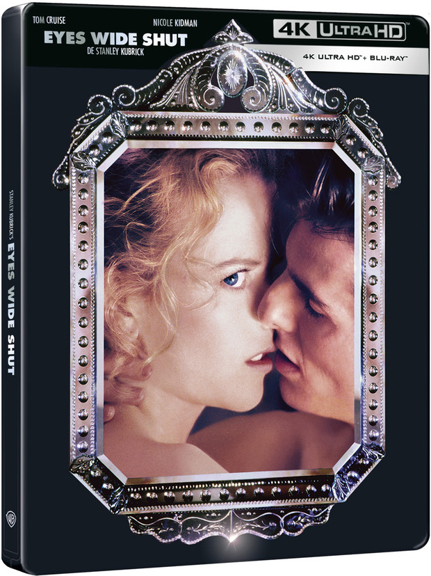 Eyes Wide Shut - Edición Metálica Ultra HD Blu-ray