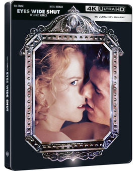 Eyes Wide Shut - Edición Metálica Ultra HD Blu-ray