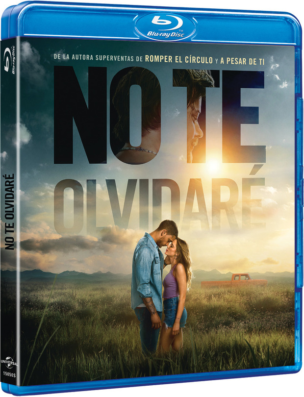 No te Olvidaré Blu-ray