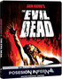 Posesión Infernal (Evil Dead) - Edición Metálica Ultra HD Blu-ray Posesión Infernal (Evil Dead) - Edición Metálica Ultra HD Blu-ray