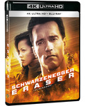Eraser Ultra HD Blu-ray