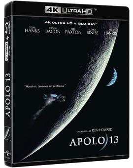Apolo 13 Ultra HD Blu-ray
