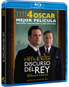 El Discurso del Rey Blu-ray