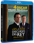 El Discurso del Rey Blu-ray