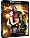 Hellboy II: El Ejército Dorado Ultra HD Blu-ray