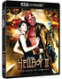 Hellboy II: El Ejército Dorado Ultra HD Blu-ray Hellboy II: El Ejército Dorado Ultra HD Blu-ray
