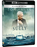 Sully Ultra HD Blu-ray
