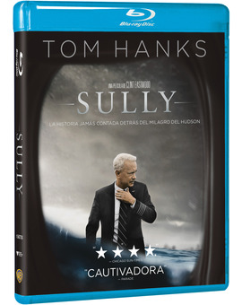 Sully Blu-ray
