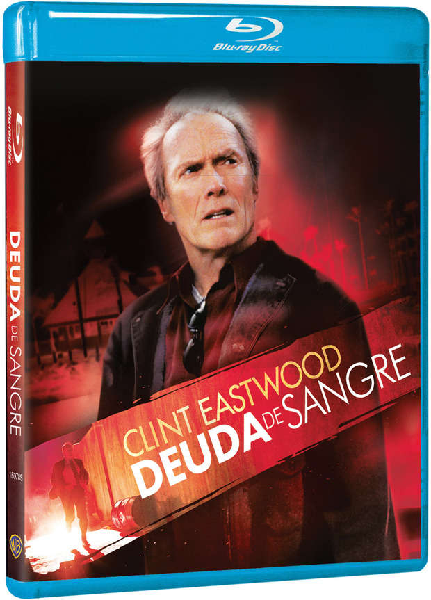 Deuda de Sangre Blu-ray