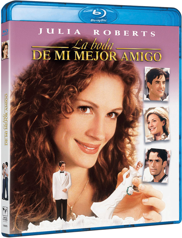 La Boda de mi Mejor Amigo Blu-ray