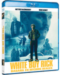 White Boy Rick Blu-ray