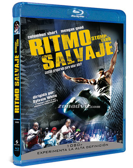 Stomp the Yard: Ritmo Salvaje Blu-ray
