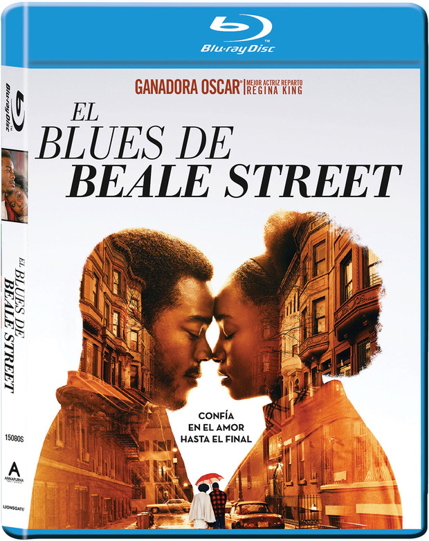 El Blues de Beale Street Blu-ray