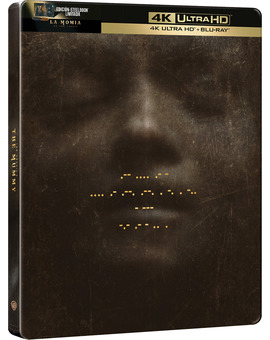 La Momia de Lee Cronin Ultra HD Blu-ray 2