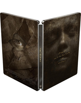La Momia de Lee Cronin Ultra HD Blu-ray 4