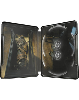 La Momia de Lee Cronin Ultra HD Blu-ray 5