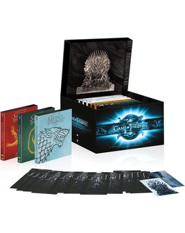 Juego de Tronos - Serie Completa (Edición Coleccionista)