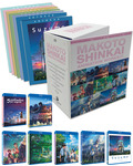 Makoto Shinkai Animation Works 2002-2022 Blu-ray