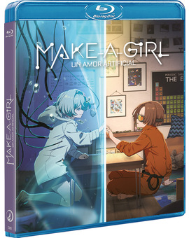 Make a Girl Blu-ray