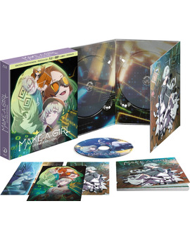 Make a Girl - Edición Coleccionista Blu-ray