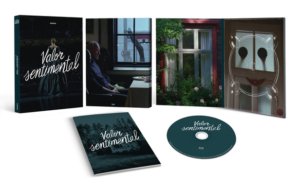 Valor Sentimental Blu-ray