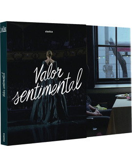 Valor Sentimental Blu-ray 2