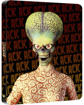 Mars Attacks! - Edición Coleccionista Ultra HD Blu-ray 1