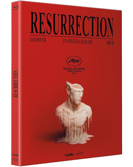 Resurrection Blu-ray 2