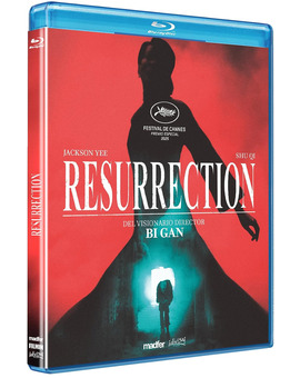 Resurrection Blu-ray 2