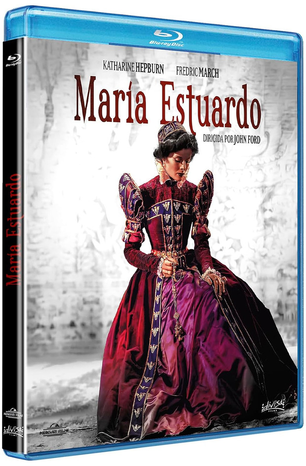 María Estuardo Blu-ray