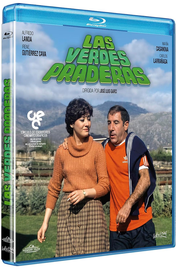 Las Verdes Praderas Blu-ray