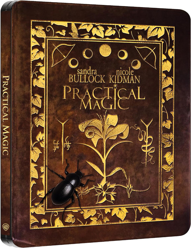 Prácticamente Magia - Edición Metálica Ultra HD Blu-ray