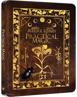 Prácticamente Magia - Edición Metálica Ultra HD Blu-ray