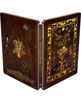Prácticamente Magia Ultra HD Blu-ray 1
