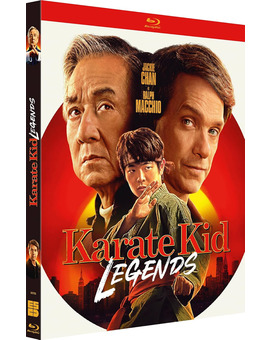 Karate Kid: Legends Karate Kid: Legends