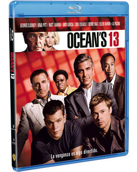 Ocean's 13 Blu-ray