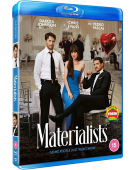 Materialistas Materialistas