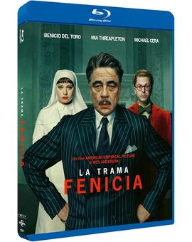 La Trama Fenicia La Trama Fenicia