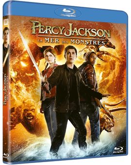 Percy Jackson y el Mar de los Monstruos