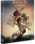David, Una Aventura Gigante Blu-ray