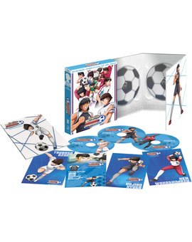 Captain Tsubasa: Campeones -  Primera Temporada Parte 1: Arco de Secundaria Blu-ray